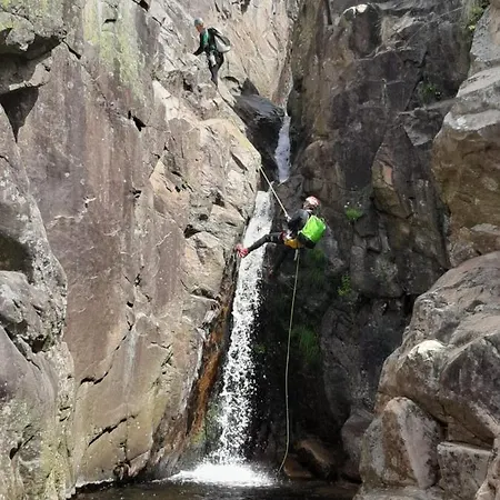 Emily's House Vakantiehuis Castro Daire